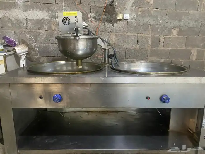 ماكينة لقيمات .. فرصة لموسم رمضان 3