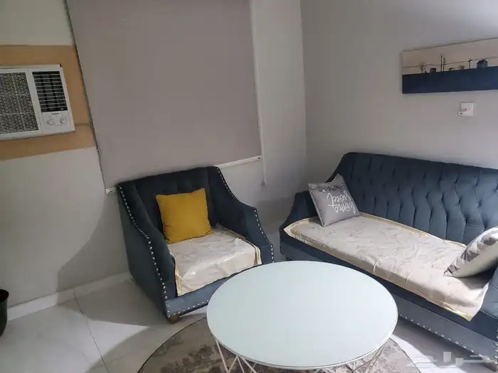 للبيع كنب مفرد 7 نفر نظيف جدا - الخبر الشمالية 2