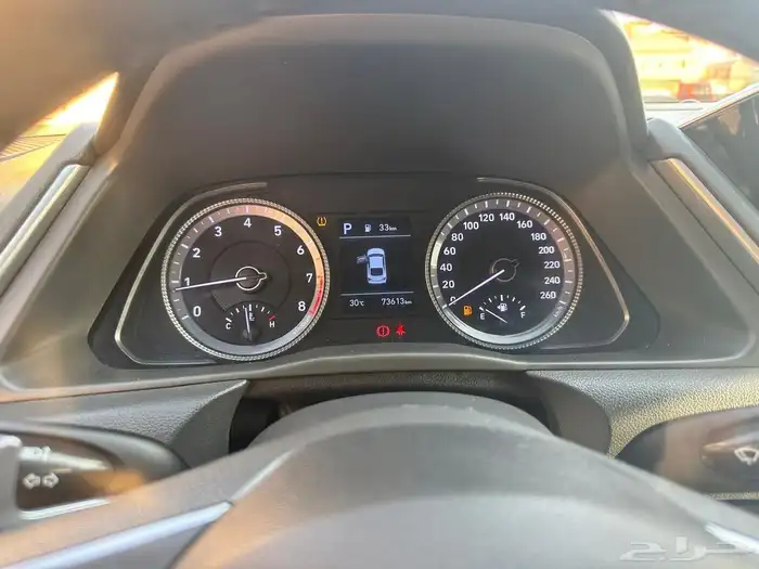 هيونداي سوناتا موديل 2023 6