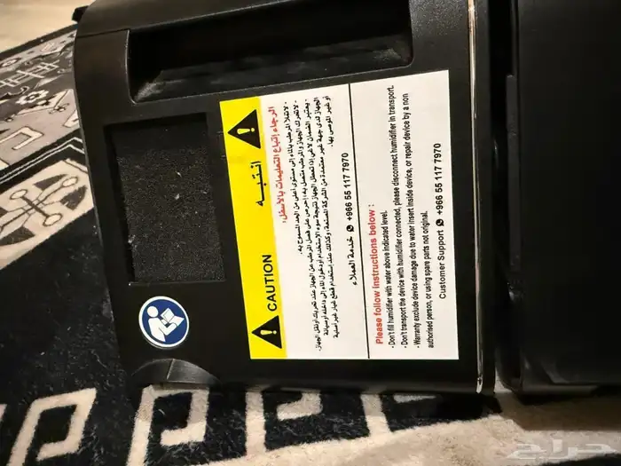 جهاز CPAP للتنفس 4