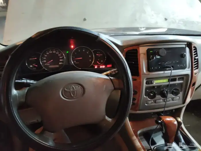 تيوتا جيب مديل 2005 تماتيك 3