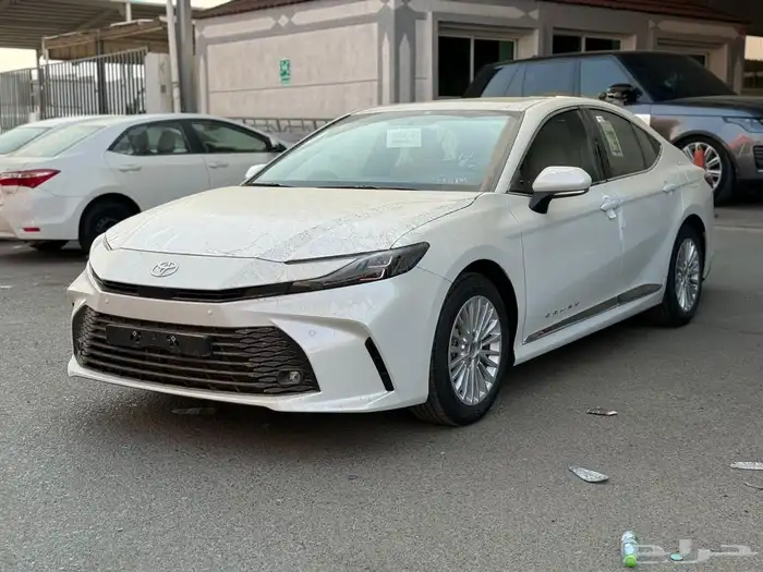 كامري LE بنزين 2025 أقل سعر ( سعودي) 2