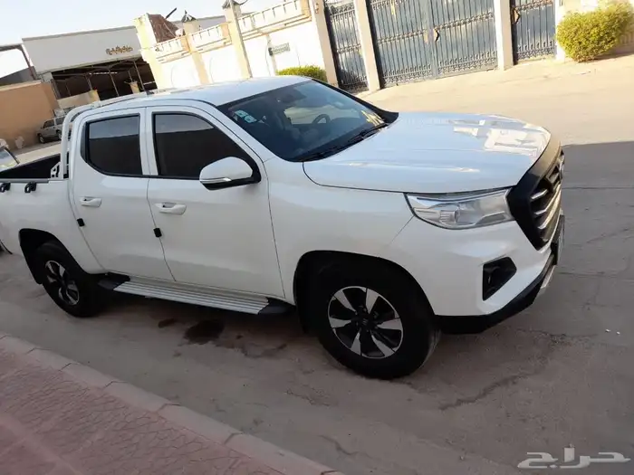 شانجان هنتر ديزل نص فل دبل موديل 2022 ممشى 199 الف 6