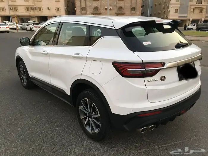 جيلي كولراي وكاله 2023 5