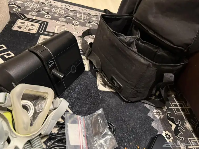 جهاز CPAP للتنفس 1