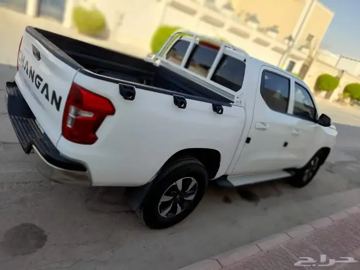 شانجان هنتر ديزل نص فل دبل موديل 2022 ممشى 199 الف 7