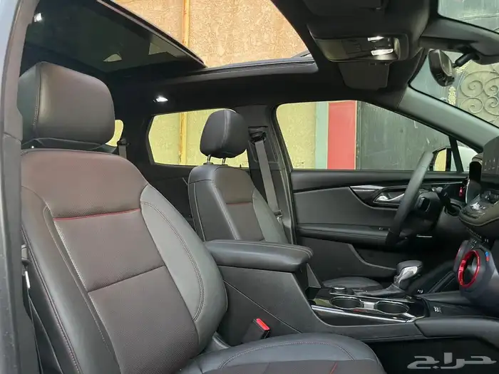 شيفروليه بليزر 2023 - RS نظيف جدا 12