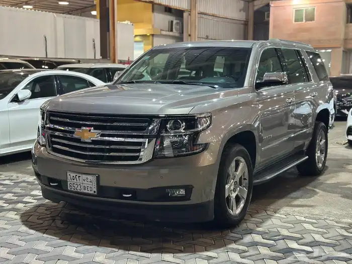 شيفروليه تاهو 2019 مطور 0