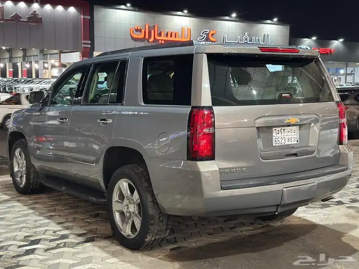 شيفروليه تاهو 2019 مطور 4