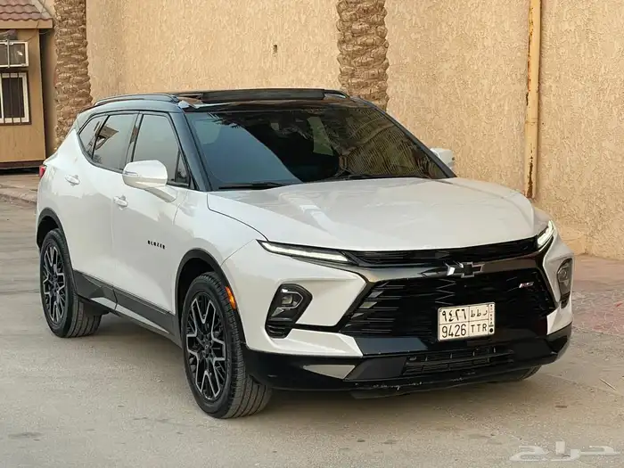 شيفروليه بليزر 2023 - RS نظيف جدا 2