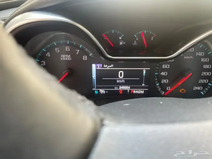 شيفروليه امبالا 2016 8