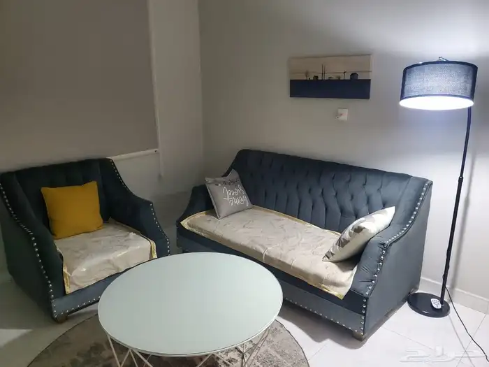 للبيع كنب مفرد 7 نفر نظيف جدا - الخبر الشمالية 1