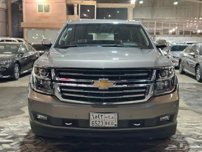 شيفروليه تاهو 2019 مطور 1