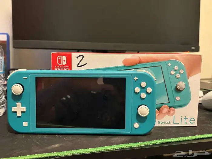 نينتيندو سويتش لايت ( معدل ) 7