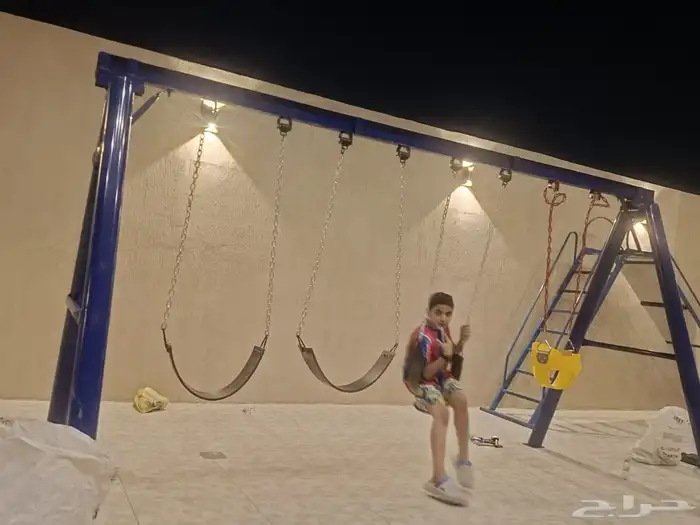 مراجيح العاب أطفال 3