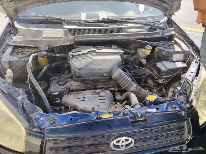 ت يوتا راف 4 موديل 2002 2