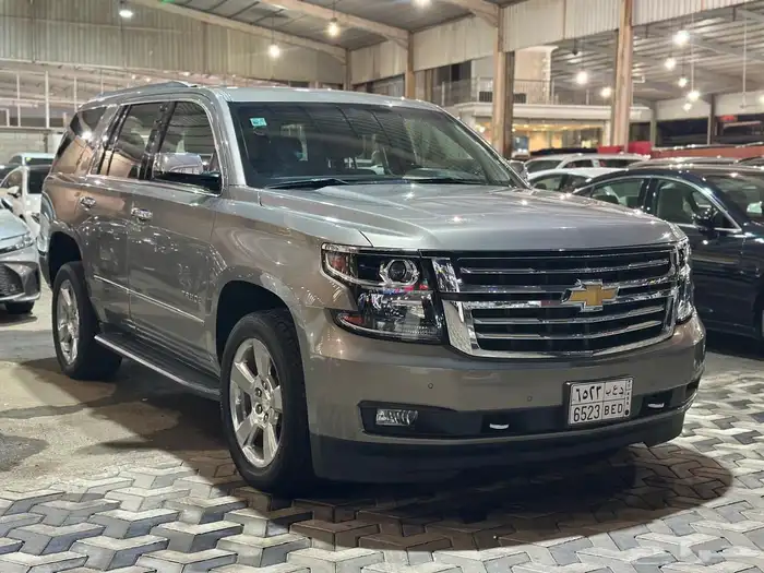 شيفروليه تاهو 2019 مطور 2