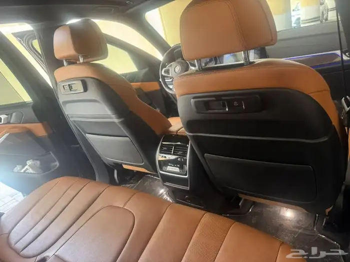 Bmw X5 موديل 2022 للتقبيل عن طريق بنك الراجحى 8