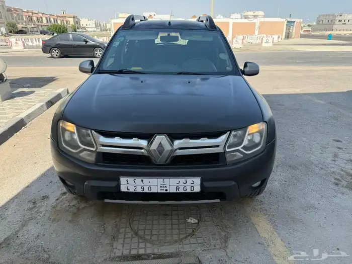 رينو داستر 2017 0