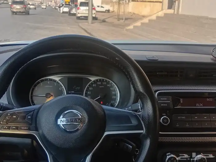 نيسان كيكس فئة s 1