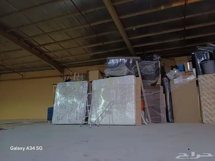 تخزين اثاث تخزين عفش نقل عفش نقل اثاث بالرياض 5