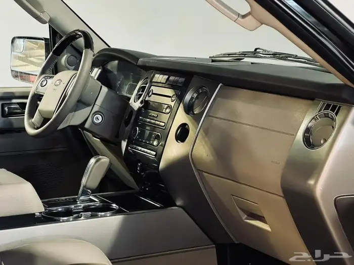 فورد اكسبديشن 2014 ليمتد فل كامل بحاله ممتازه ماشاء الله 6