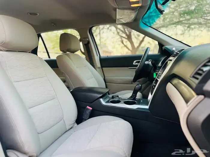 إكسبلور2014دبل بحاله ممتازه جدن 17