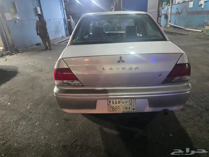 Mitsubishi lancer 2003 2