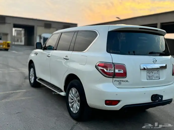 نيسان باترول 2019 للبيع ( الجبيل) 5