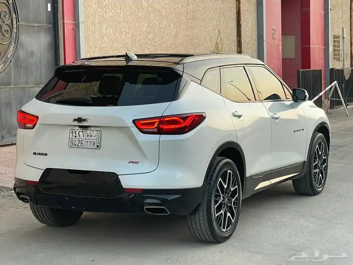 شيفروليه بليزر 2023 - RS نظيف جدا 3