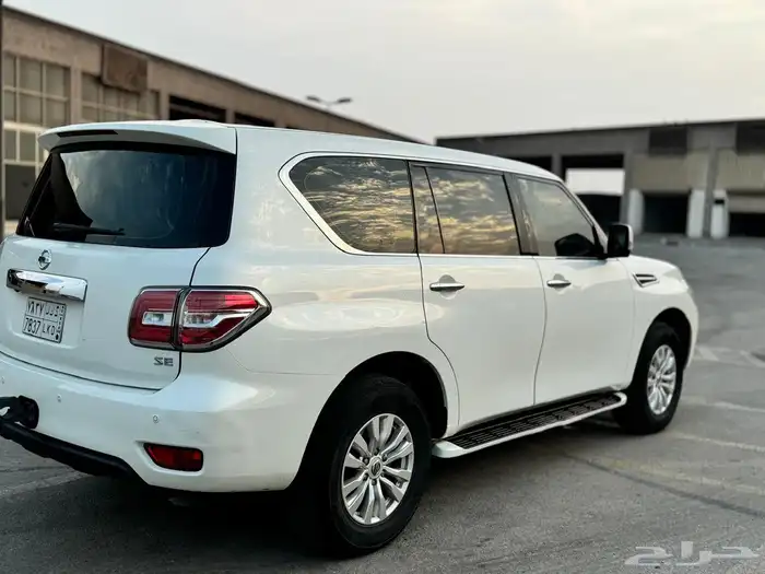 نيسان باترول 2019 للبيع ( الجبيل) 6