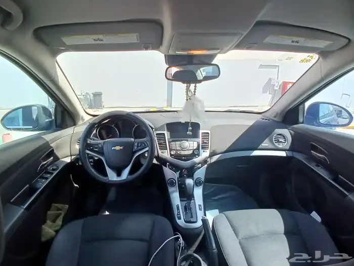 شيفورليه كروز موديل 2014 وكاله بمواصفات خاصه 7