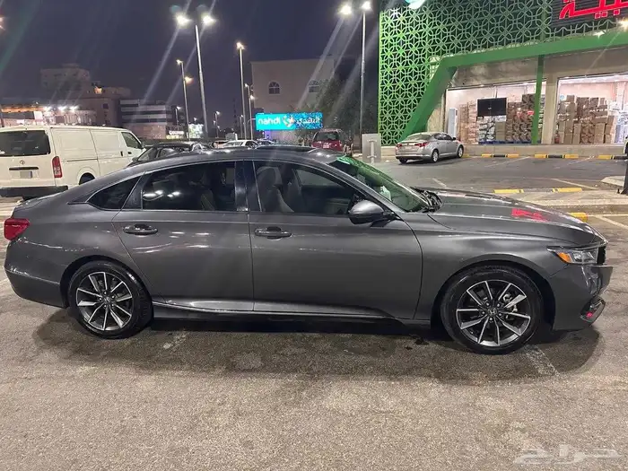 سيارة هوندا اكورد موديل 2022 للتنازل 6