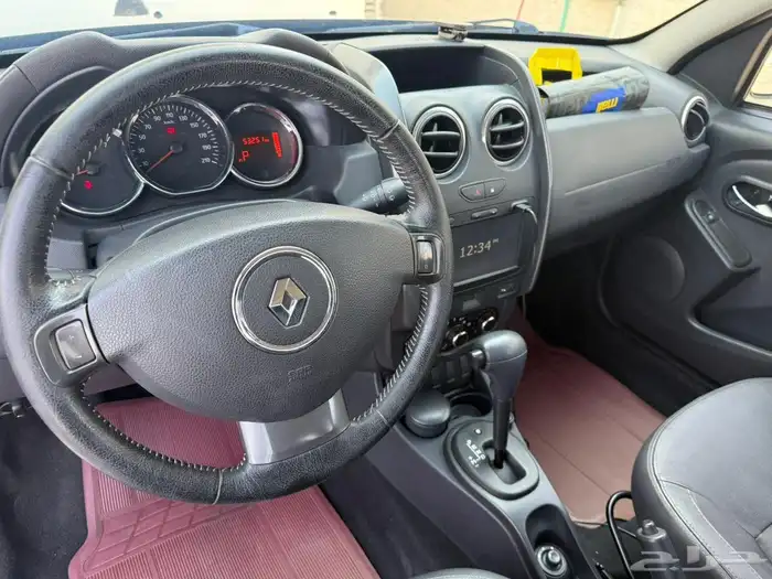 رينو داستر 2017 8