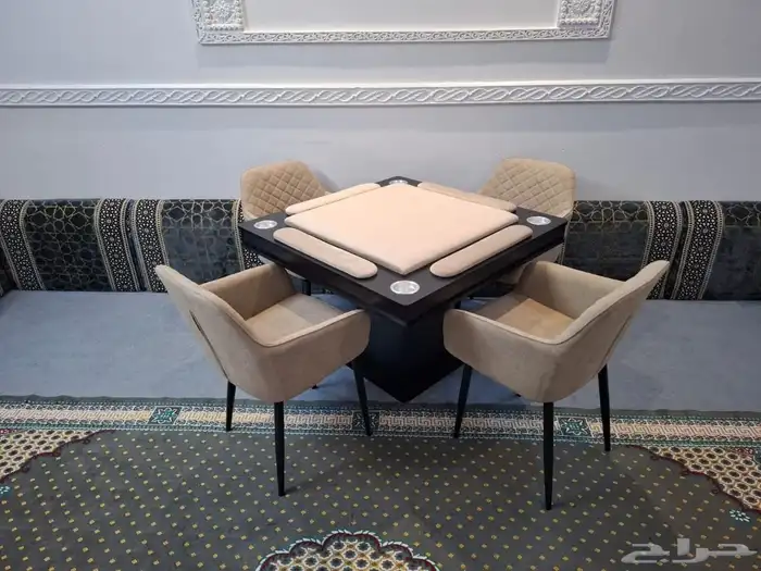 طاولات بلوت وجكارو 2