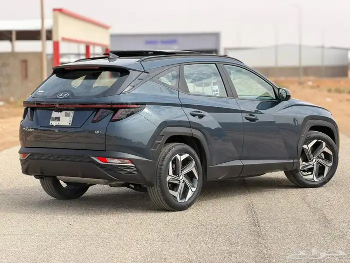 توسان 2023 ماكينه 1.6 6