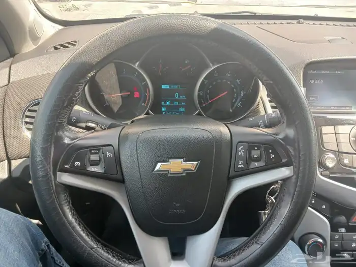 شيفورليه كروز موديل 2014 8