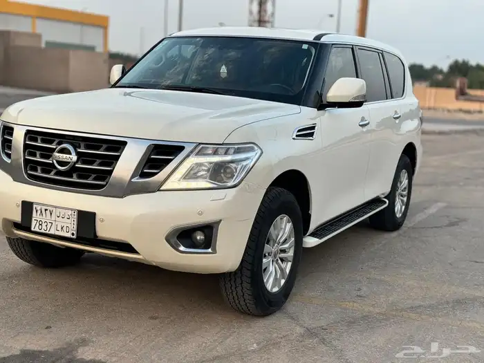 نيسان باترول 2019 للبيع ( الجبيل) 2