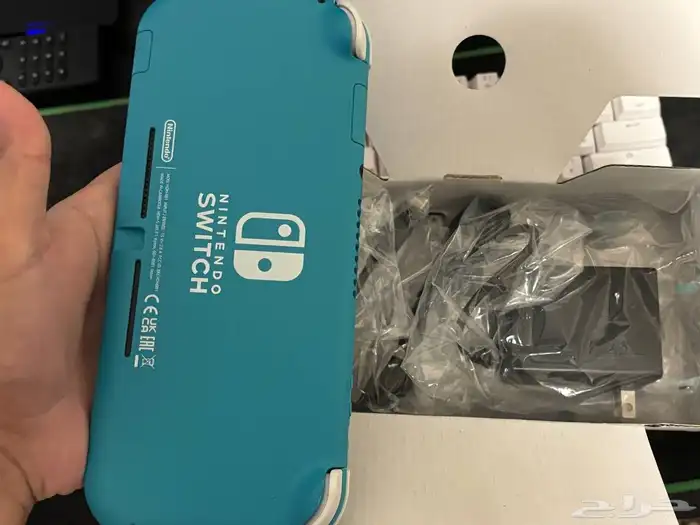 نينتيندو سويتش لايت ( معدل ) 6