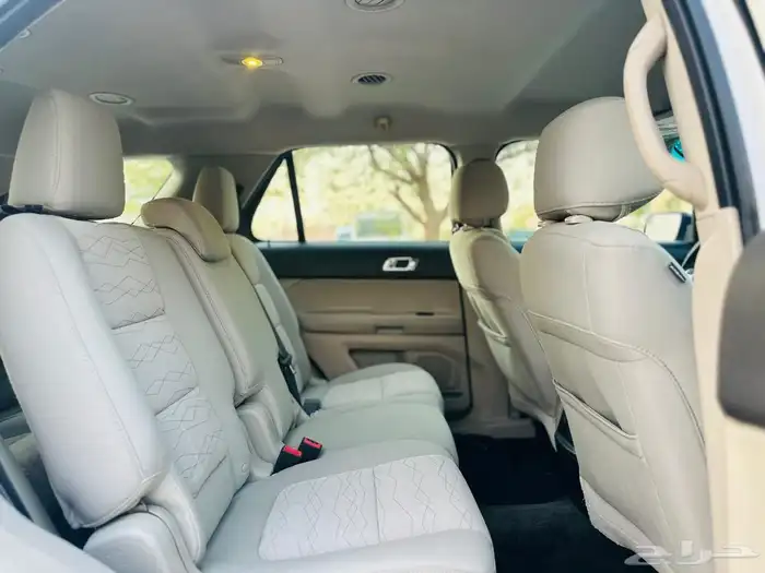 إكسبلور2014دبل بحاله ممتازه جدن 20