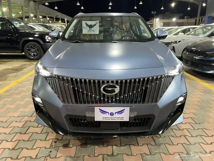 جاك امزوم GS3 2026 ( كاش - تقسيط ) 3