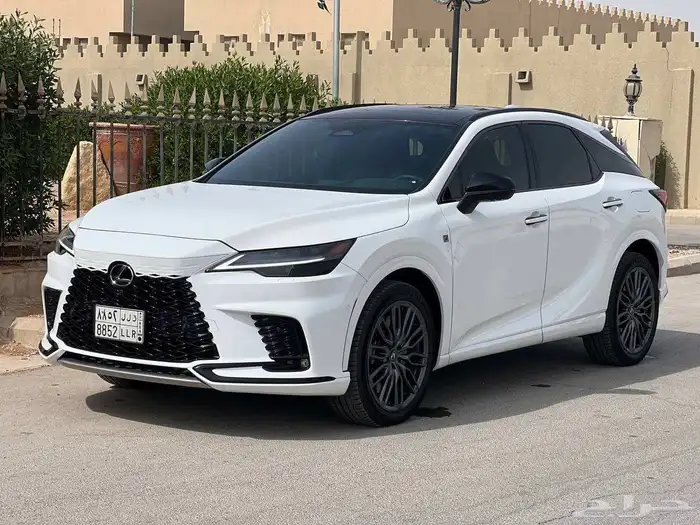 لكزس RX 500 هايبرد 0