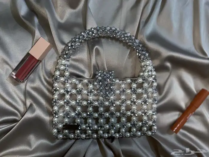 شنطة حريمي hand made 7