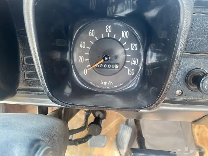 تويوتا هيلكس غماره موديل 1978 5