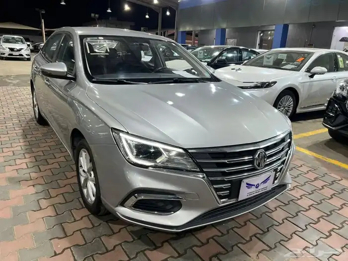 MG5 2023 مستخدم بأقل الأسعار كاش _أقساط جميع البنوك وشركات ا 2