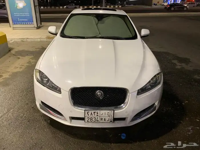 ماكينة جاكور اربع سلندر 2013 - 2015 0