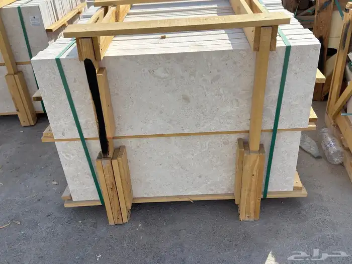 رخام عماني واسود ماركينا 8