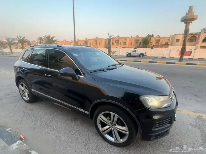 فولكس واجن طوارق 2