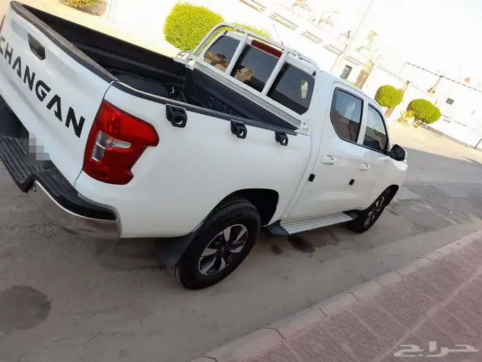 شانجان هنتر ديزل نص فل دبل موديل 2022 ممشى 199 الف 5