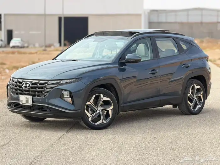 توسان 2023 ماكينه 1.6 4